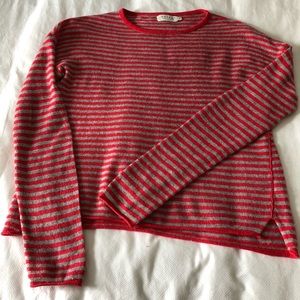 Cashmere sweater by Velvet